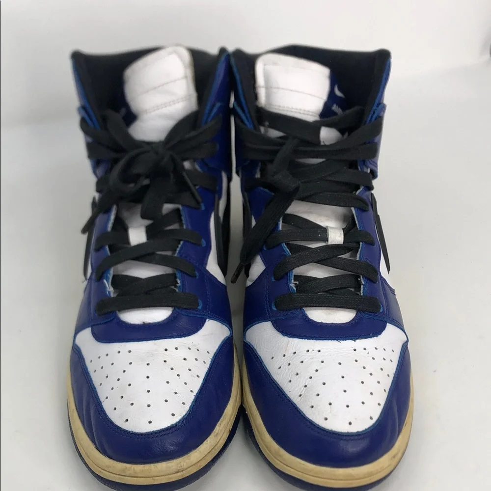 Nike Ambush Dunk High Deep Royal Blue CU7544-400 Men’s Sneakers - Size 11